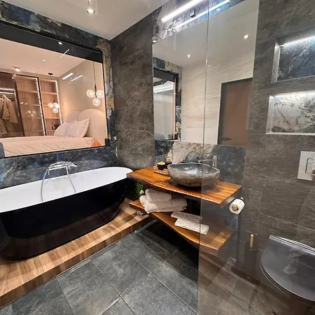 The One Sea&salt Apartment *