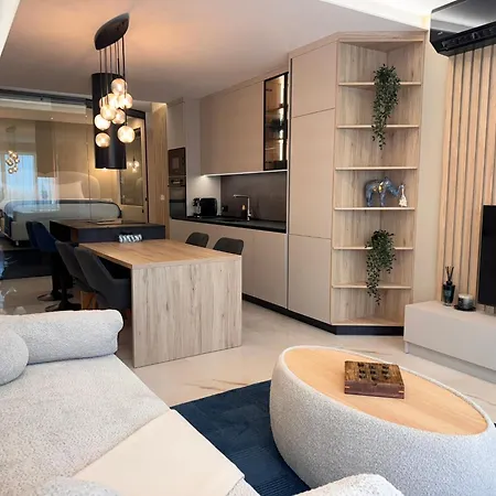 The One Sea&salt Apartment Warna